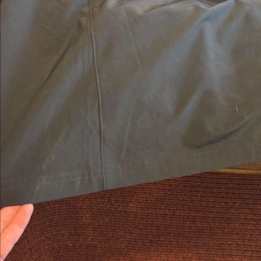 Eddie Bauer Women’s Adventurer 2.0  Black Skort - Picture 7 of 7